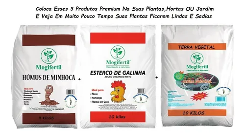 Adubos E Fertilizantes Produtos Ricos Em Nutrientes Para Suas Plantas