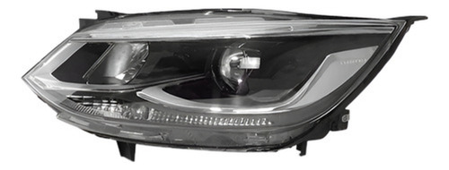 Par Farol Cromado C/projetor S/led Onix Rs 2020 A 2024