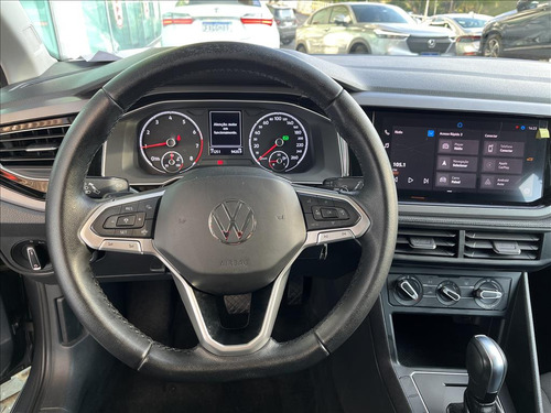 Volkswagen Nivus 1.0 200 TSI TOTAL FLEX COMFORTLINE AUTOMÁTICO