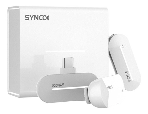 Sistema De Micrófono Inalámbrico Synco P2t 1-trigger-2 2.4g