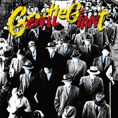 Cd Civil De Gentle Giant