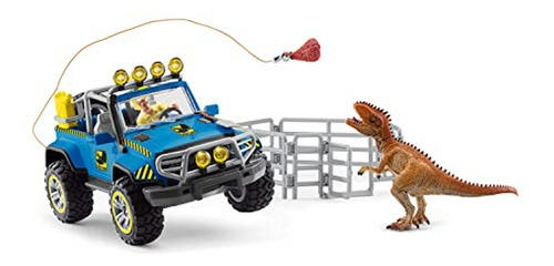 Figura Y Set De Juego - Figura Y Set De Juego - Schleich - C