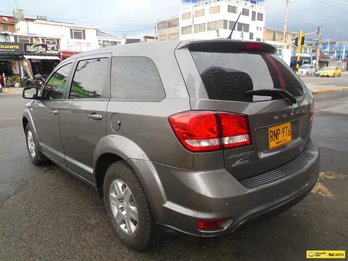Dodge Journey 2.4 Se Fl