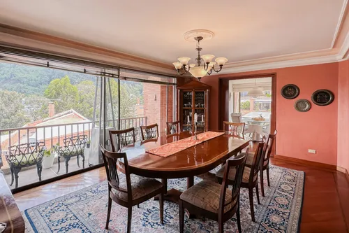 Apartamento En Arriendo/venta En El Refugio-chapinero. Cod A7239