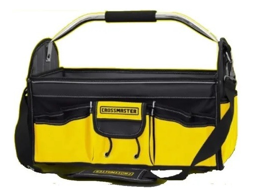 Bolso Porta Herramientas 470x260x360 Mm Crossmaster 9930938