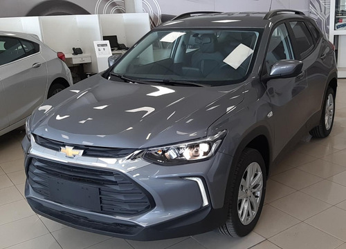 Imagen 20 de 25 de Chevrolet Tracker Ltz 0km#7