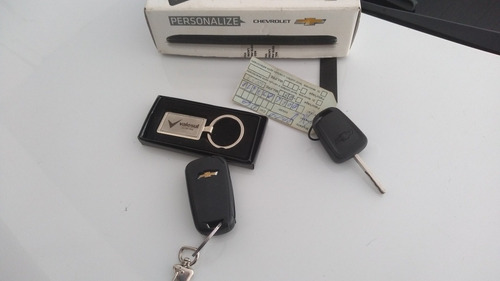 Chevrolet Prisma 1.0 Lt 4p 2015