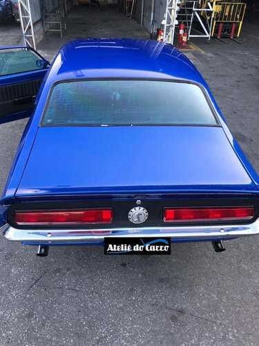 Ford Maverick V8 1979 Customizado - Vendido
