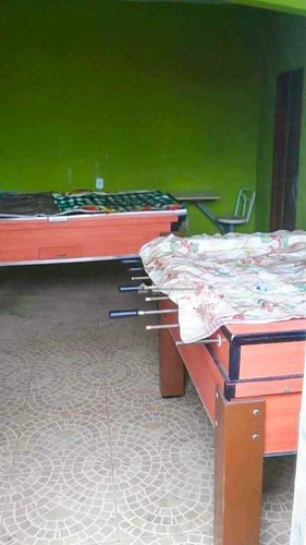 Chácara De 2700m² À Venda Em Vila Roschel - Ch0190