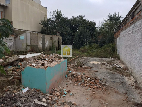 Terreno A Venda No Bairro Boqueirão Em Curitiba - Pr. - 445-1