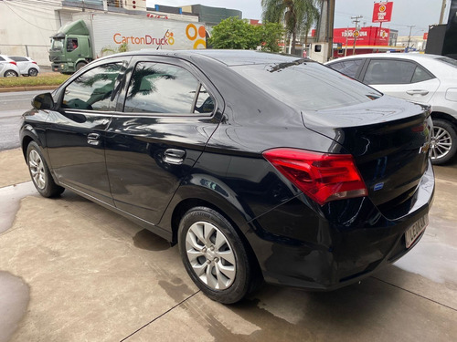 Imagem 5 de 8 de Chevrolet Prisma 1.4 Lt (aut)