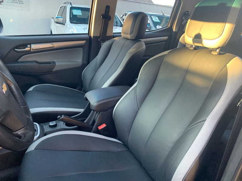 Imagem 11 de 12 de Chevrolet S10 Lt 4x4 Cab Dupla