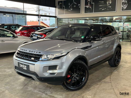 Land Rover Range Rover Evoque Range R.EVOQUE Prestige Tech 2.0 Aut 5p