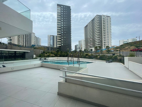 Costa De Montemar, Edificio Sunset Arena