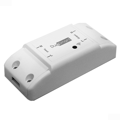 Wi-fi Interruptor B10 On/off Amazon/google/tuya Duosmart