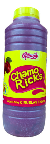 Chamoy Rick's Chamoy Premium Con Ciruela Entera 1l