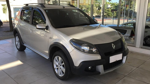 Renault Sandero Stepway 2014 1.6 Privilege Nav 105cv