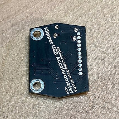 Acelerómetro Kusba Usb Adxl345 Pcb 2.4 Klipper Input Shaper