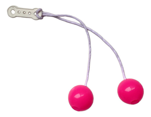 Brinquedo De Bola De Balanço Brinquedo Sensorial Rosa
