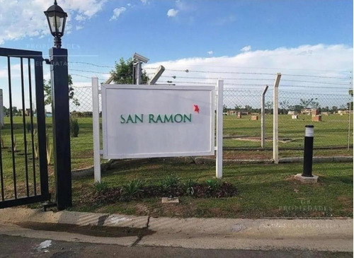 En Venta, Hermoso Lote En Barrio San Ramon, Pilar Del Este