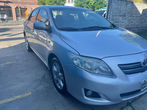 Toyota Corolla 1.8 Xli Mt