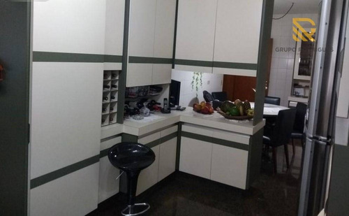 Imagem 6 de 30 de Apartamento Com 3 Dormitórios À Venda, 200 M² Por R$ 1.000.000 - Jardim Anália Franco - São Paulo - Ap0426