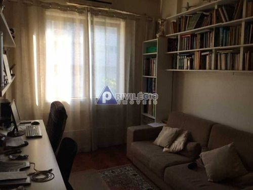 Imagem 4 de 17 de Apartamento À Venda, 2 Quartos, 1 Suíte, 1 Vaga, Copacabana - Rio De Janeiro/rj - 1416