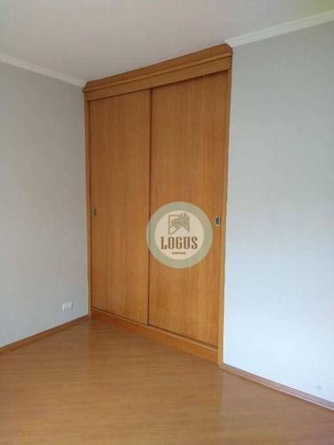 Imagem 15 de 30 de Apartamento Com 2 Dormitórios À Venda, 80 M² Por R$ 350.000,00 - Jardim Do Mar - São Bernardo Do Campo/sp - Ap1783