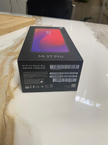 Xiaomi Mi 9t Dual Sim 128 Gb Azul-glacial 6 Gb Ram (Usado)