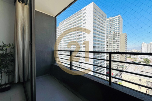 Se Vende Departamento Santiago Metro Hospitales