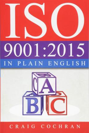 Libro Iso 9001 : 2015 In Plain English - Craig Cochran