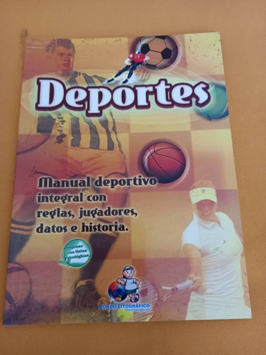 Lumen - Manual Deportivo Integral - Deportes