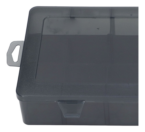 Caja De Almacenamiento De Clasificación Parts Pp 15 Grid Tra