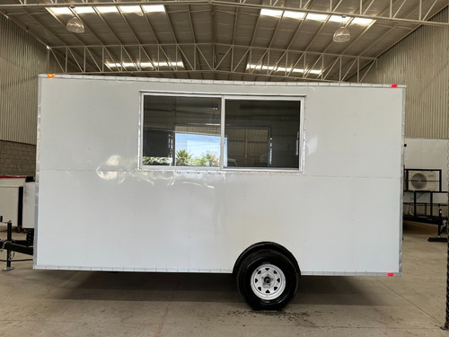 Oficina Móvil 2.40 X 4.20 Mts Caseta Móvil Camper 8x14