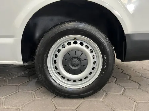 Volkswagen Transporter 2.0 Cargo Van Mt