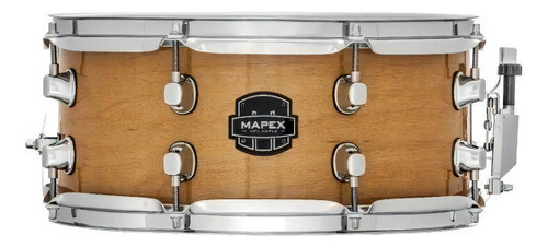 Redoblante Mapex Maple 13 X 6 8 Torres Bordona 16 Hilos Color Del Casco Marrón