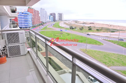 Venta Y Alquiler Sobre Playa Brava Punta Del Este