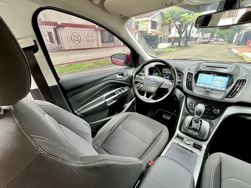 Ford Escape Se 4x4 2.0 Ecoboost Turbo Automática Modelo 2018
