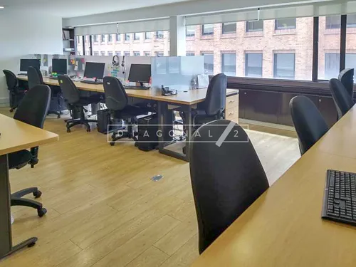 Oficina En Arriendo En Chicó Reservado