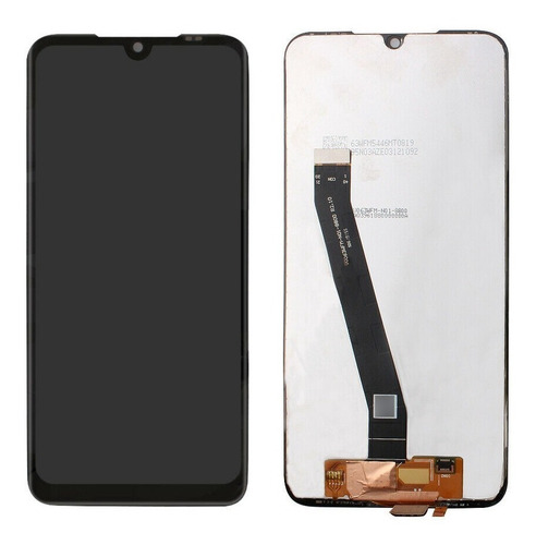 Pantalla Xiaomi Redmi 7a Lcd + Tactil 3/4 + Instalacion.