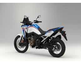 Honda Africa Twin Crf 1100 A2l Adventure Sport Tricolor