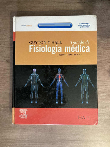 Tratado De Fisiología Médica Guyton Y Hall