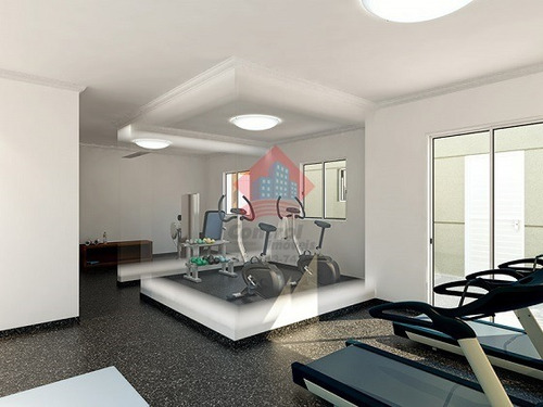 Imagem 5 de 20 de Apartamento - Ref: 02356