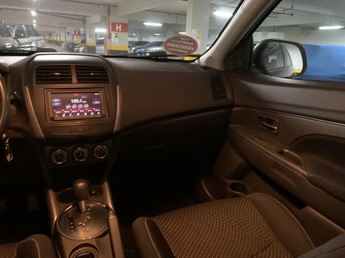 Mitsubishi ASX 2.0 4X2 16V FLEX 4P AUTOMÁTICO
