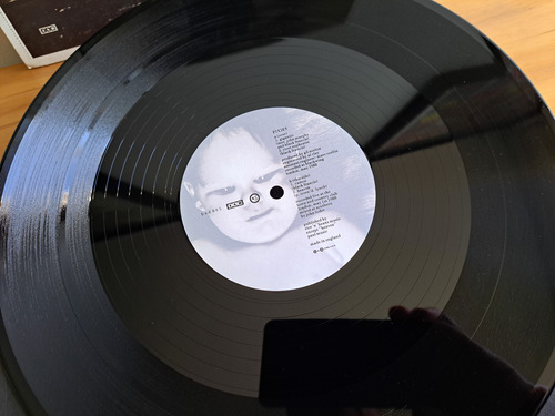 Vinilo Pixies, Gigantic / River Euphrates Single 12 Pul 1988 (Usado)