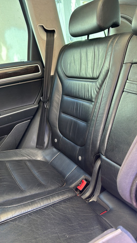 Volkswagen Touareg 3.6 V6 A-v8 At