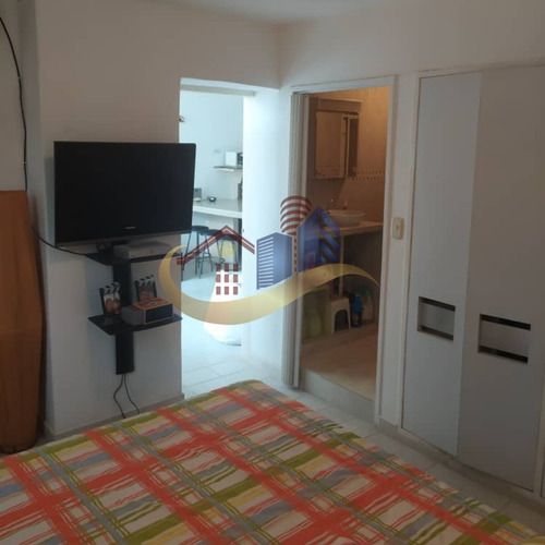 Imagen 4 de 6 de Aparatemtno En Venta En Tanaguarena De 1 Hab. 1 Baño Ref 748