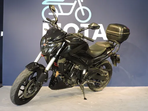Bajaj Dominar 250 2022
