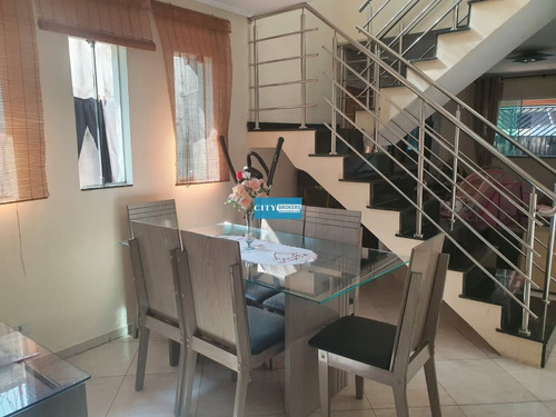 Imagem 5 de 29 de Casa Em Jardim Jovaia, Guarulhos/sp De 125m² 3 Quartos À Venda Por R$ 600.000,00 - Ca1359866-s