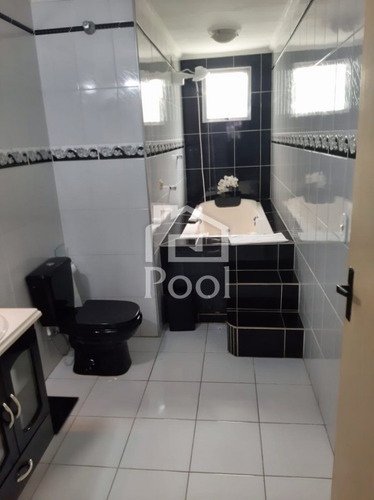 Imagem 25 de 29 de Lindo Sobrado Res./coml. 3 Dorms. 1 Suite - Closset - Hidro - Esp. Gourmet - 2 Vagas - Pq. Pinheiros ! - 858